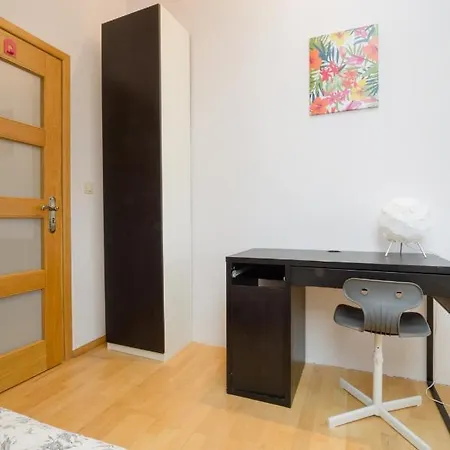 Apartment Nocleg Przy Hipodromie Sopot